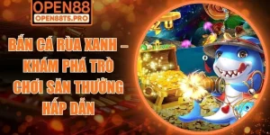 bắn cá Rùa Xanh