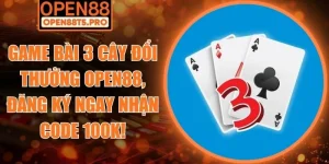 Game bài 3 cây đổi thưởng